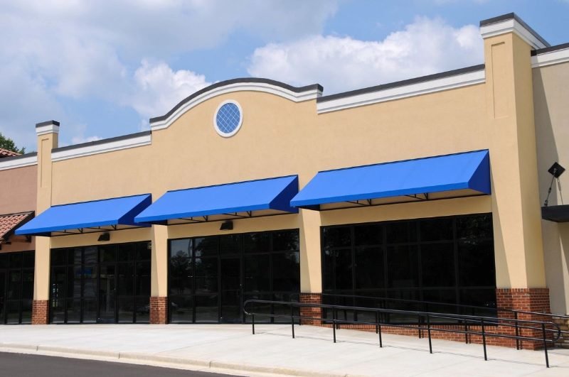 Awning Replacement in Richmond
