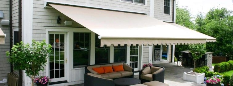 Awning Replacement services in Richmond, Virginia
