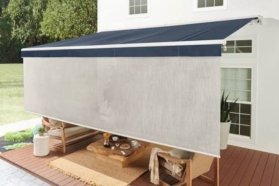 Deck Awnings in Richmond