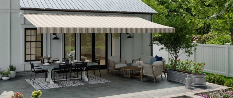 Residential Awnings services in Richmond, Virginia