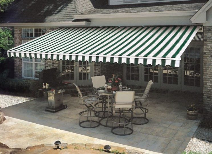 Retractable Awnings services in Richmond, Virginia