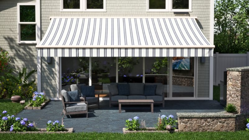 Window Awnings in Richmond