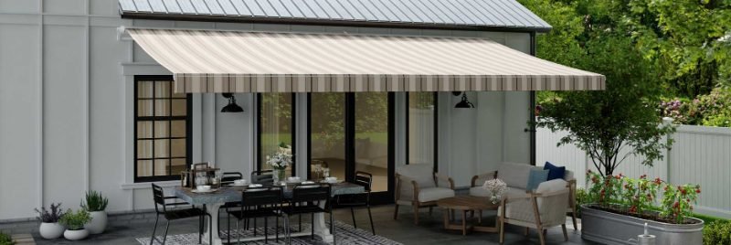 Window Awnings services in Richmond, Virginia