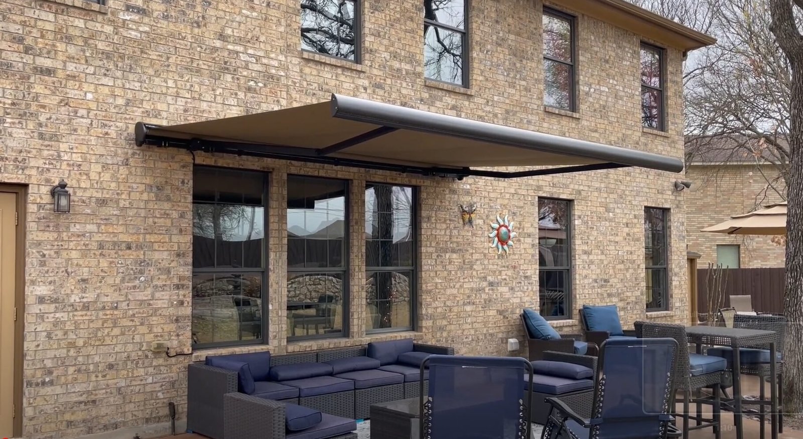 Awnings in Richmond, Virginia